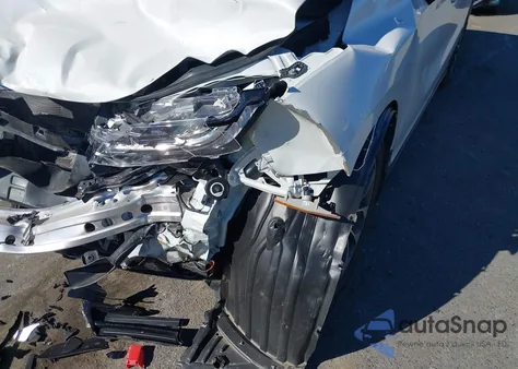 2021 Honda Odyssey Ex-L из США, поврежденный, VIN 5FNRL6H70MB010053